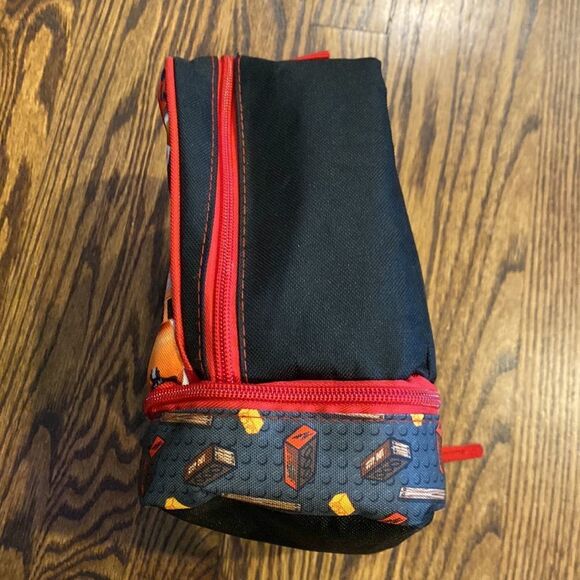 Lego The Lego Movie 2 Batman Lunchbag - Picture 5 of 9